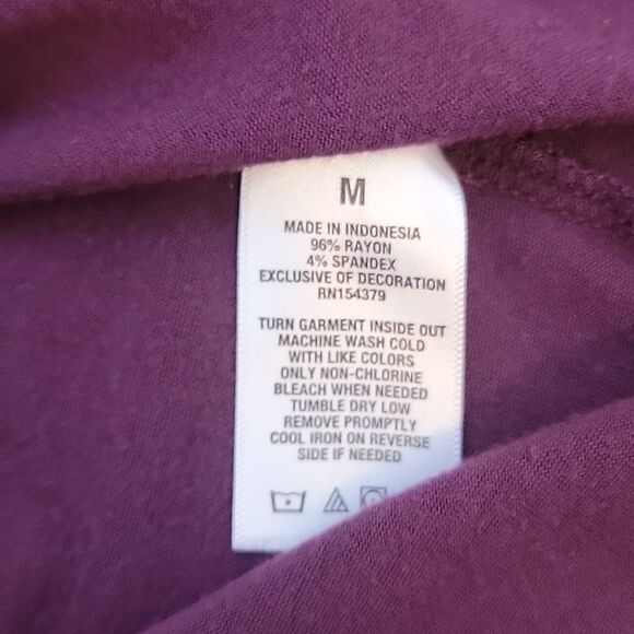 Aeropostale long sleeved top Size M - Picture 9 of 11